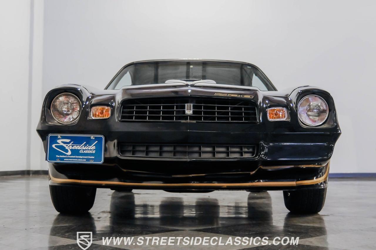 1979 Chevrolet Camaro Z28