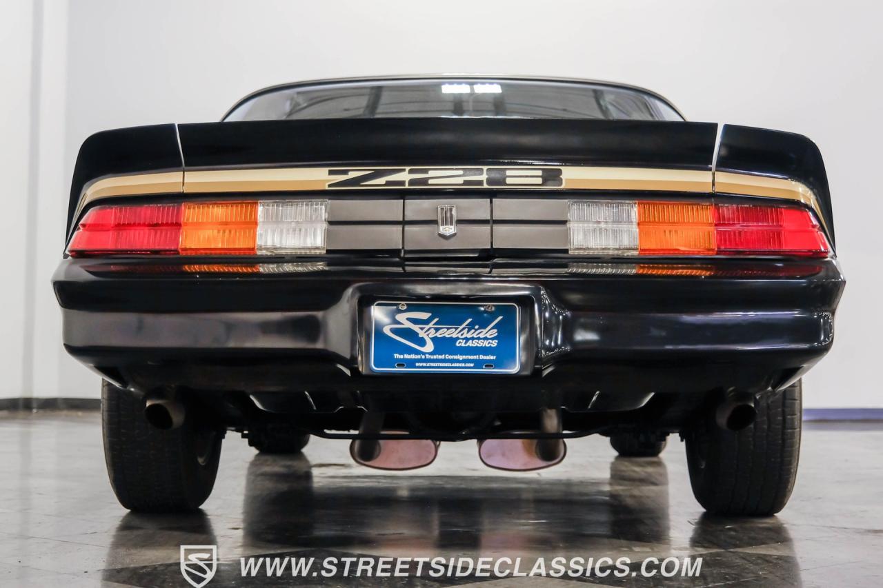 1979 Chevrolet Camaro Z28