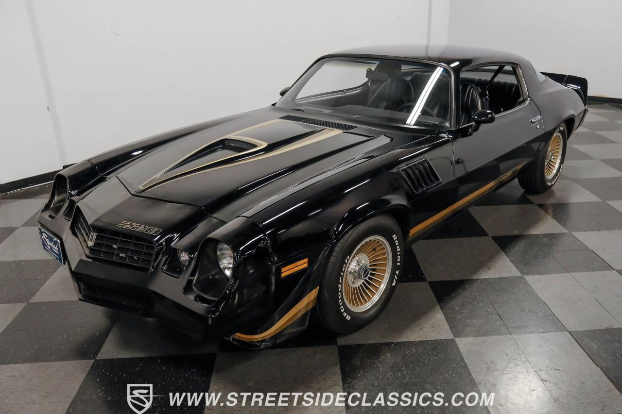 1979 Chevrolet Camaro Z28