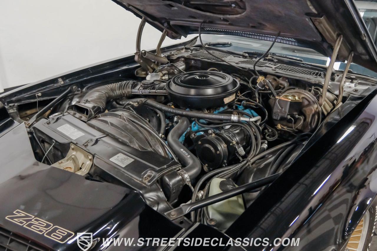 1979 Chevrolet Camaro Z28