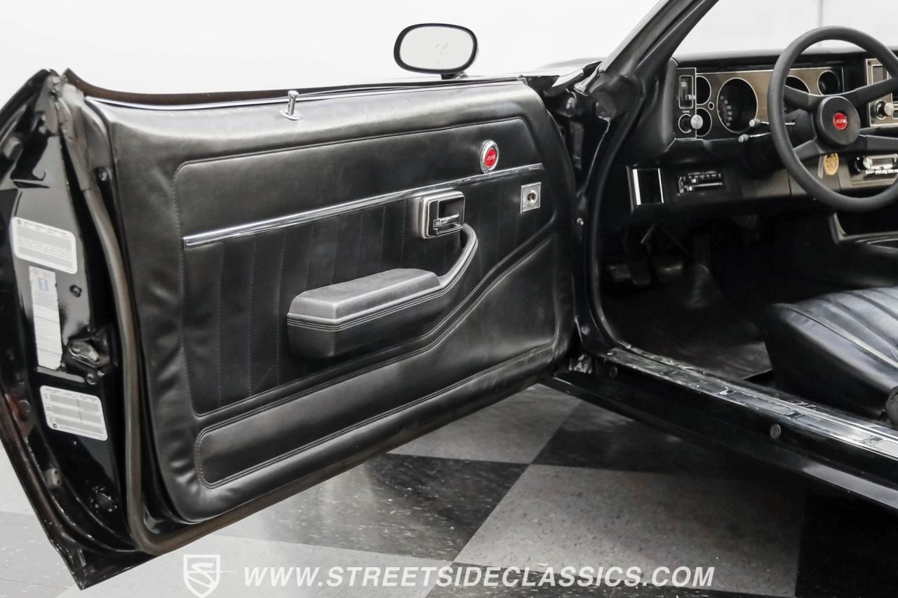 1979 Chevrolet Camaro Z28