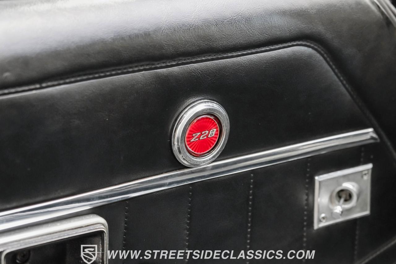 1979 Chevrolet Camaro Z28