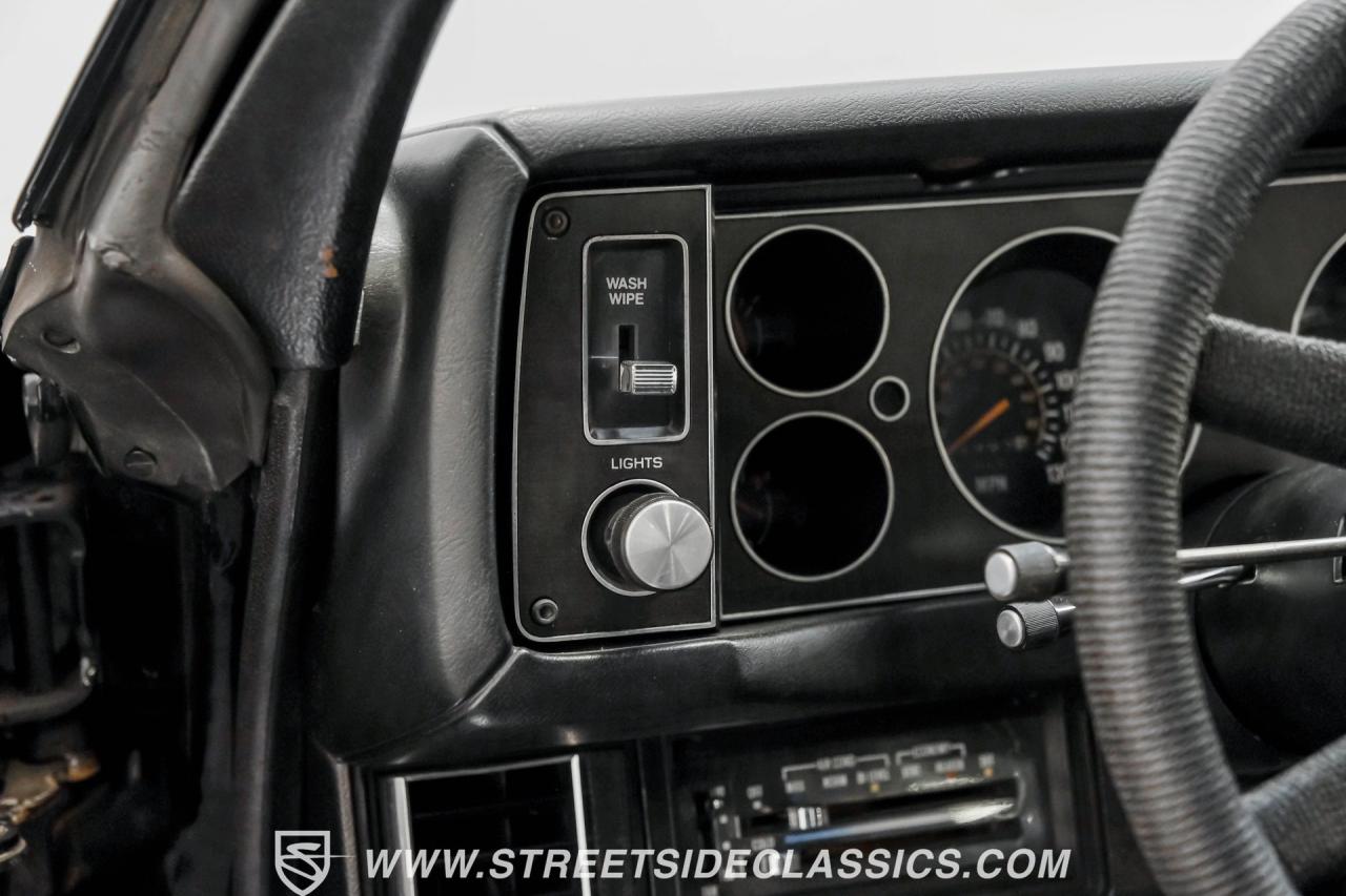 1979 Chevrolet Camaro Z28