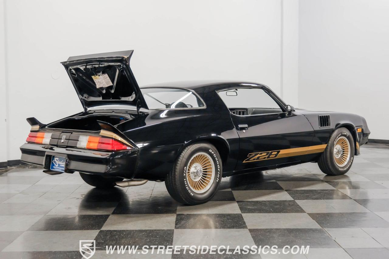 1979 Chevrolet Camaro Z28