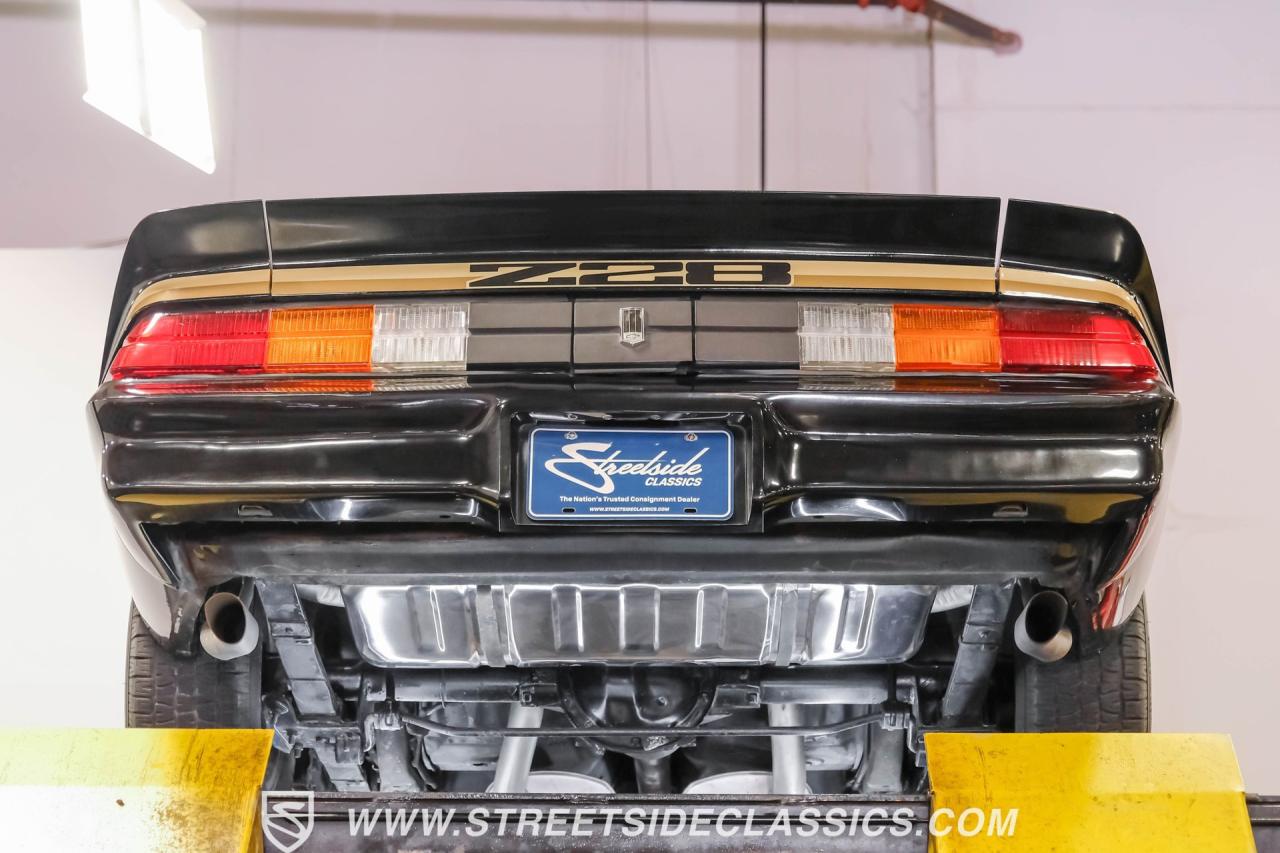 1979 Chevrolet Camaro Z28