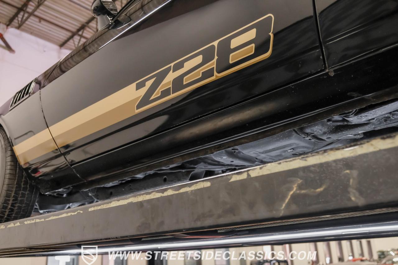 1979 Chevrolet Camaro Z28