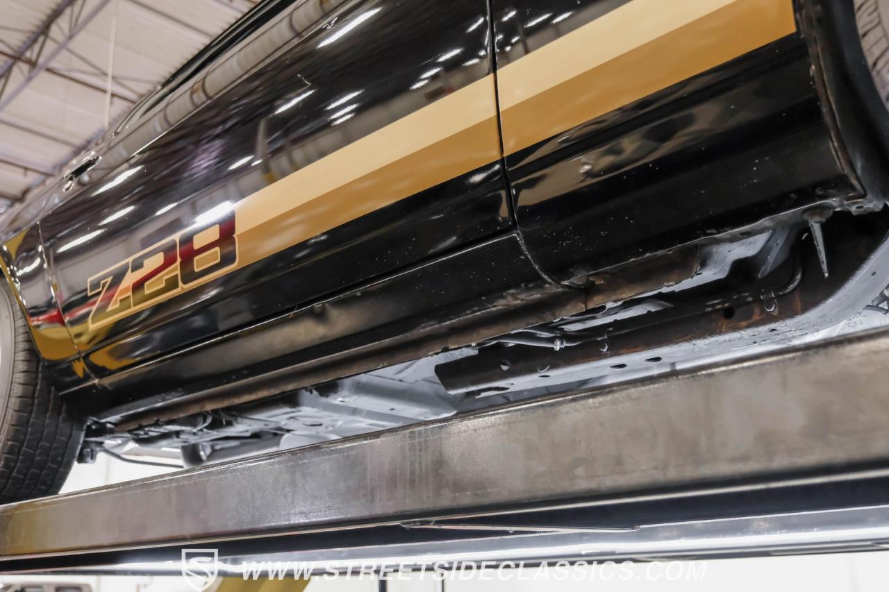 1979 Chevrolet Camaro Z28