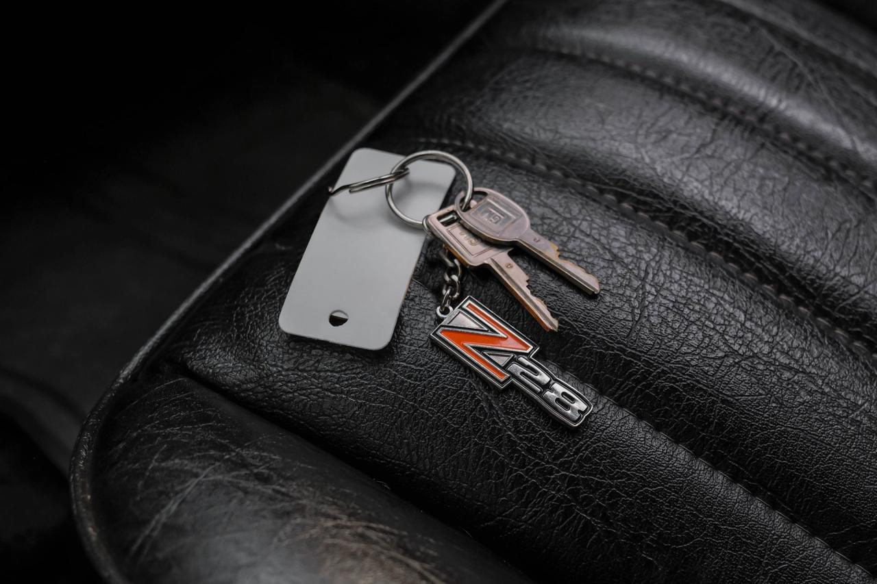 1979 Chevrolet Camaro Z28