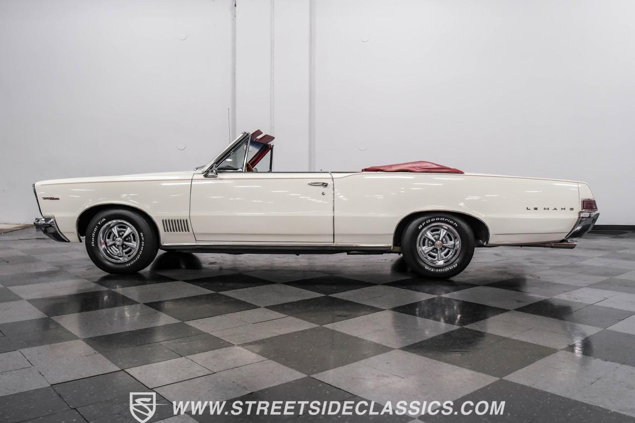 1965 Pontiac LeMans Convertible