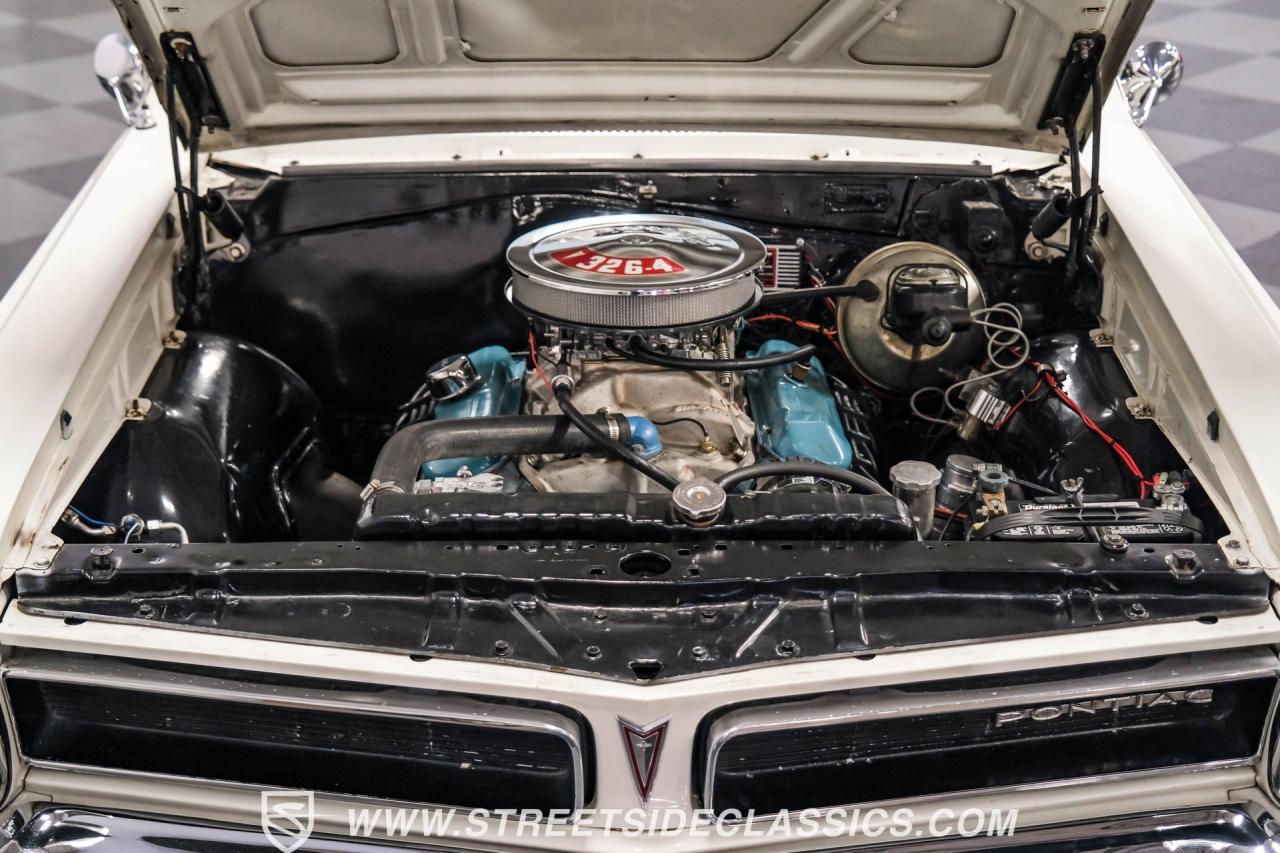 1965 Pontiac LeMans Convertible