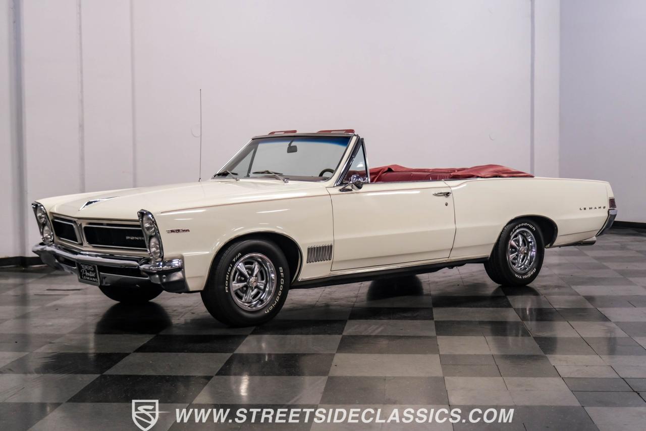 1965 Pontiac LeMans Convertible