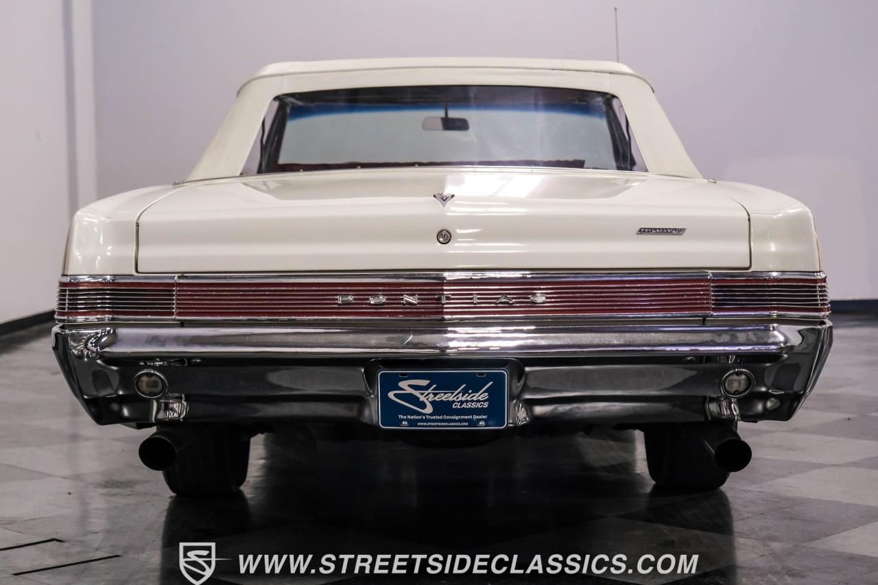 1965 Pontiac LeMans Convertible