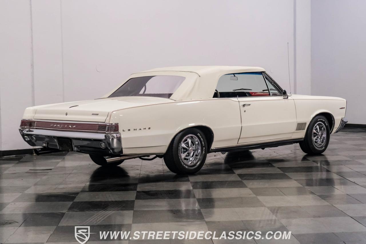 1965 Pontiac LeMans Convertible