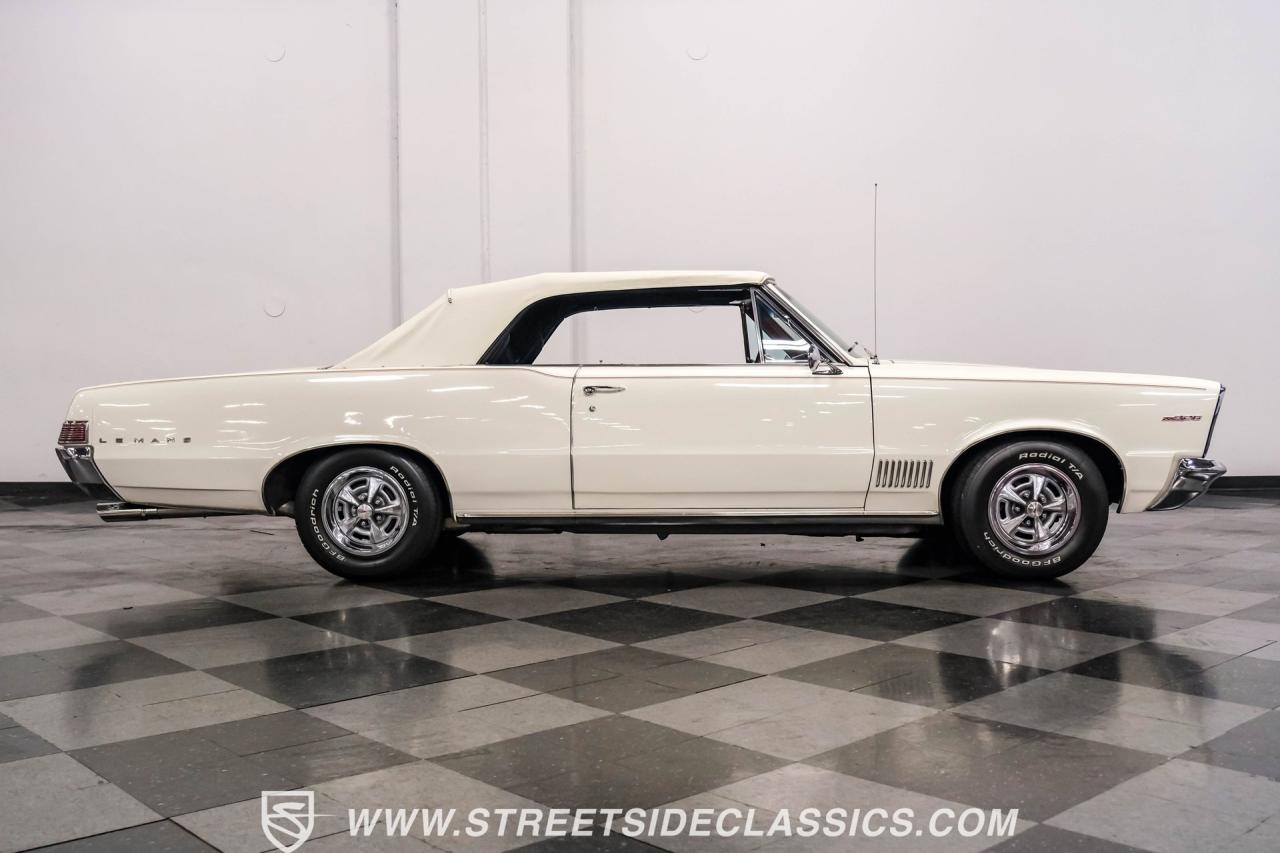 1965 Pontiac LeMans Convertible