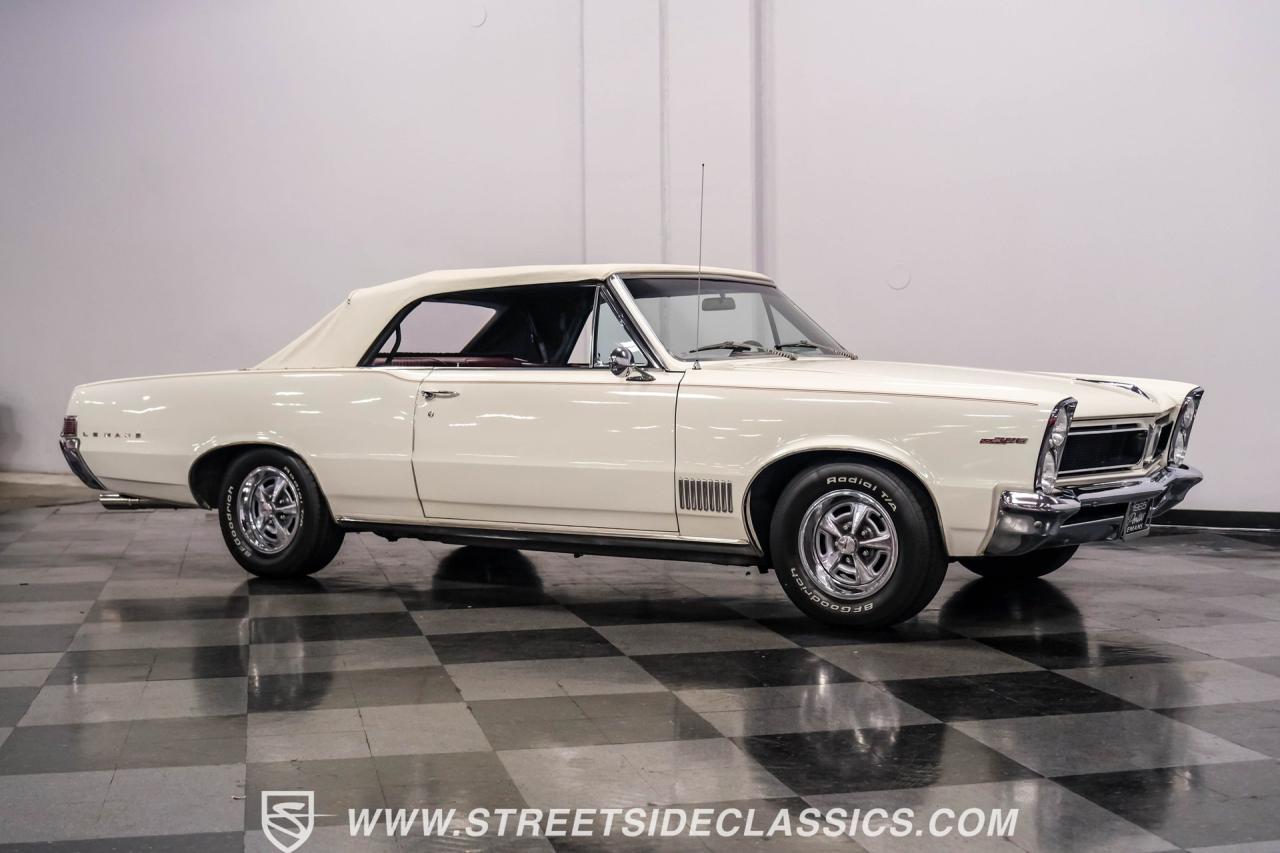 1965 Pontiac LeMans Convertible