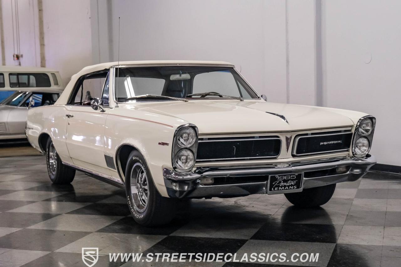 1965 Pontiac LeMans Convertible