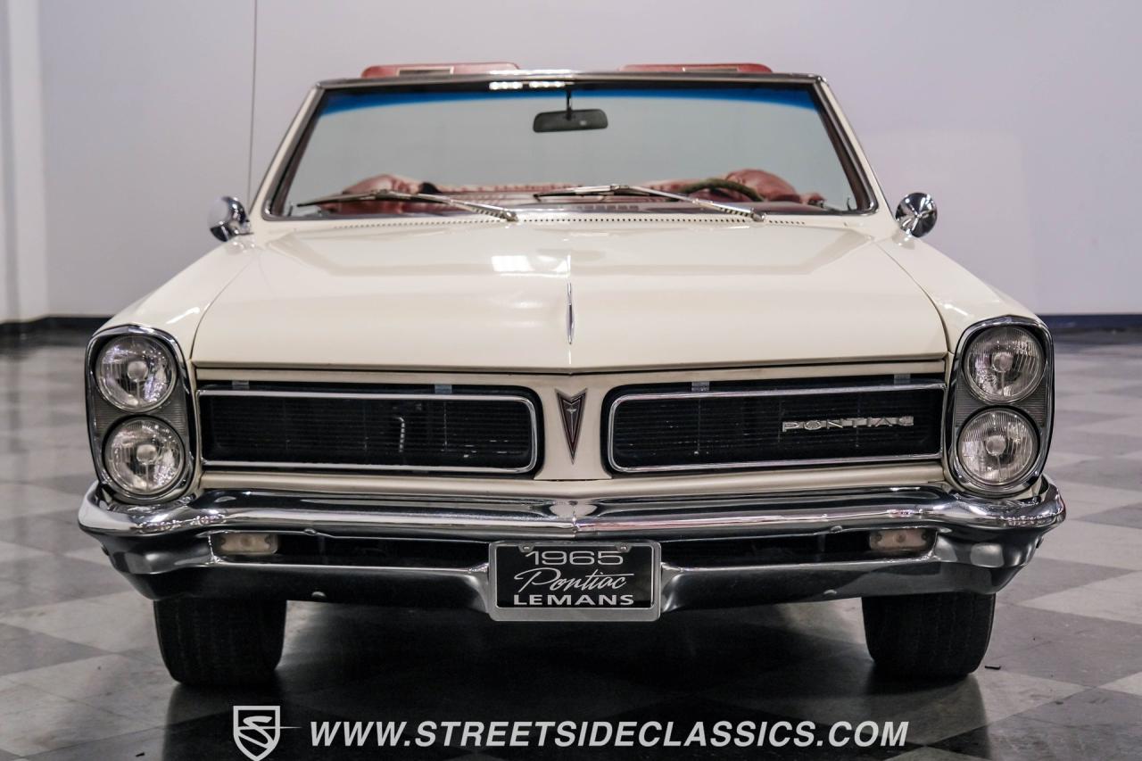 1965 Pontiac LeMans Convertible