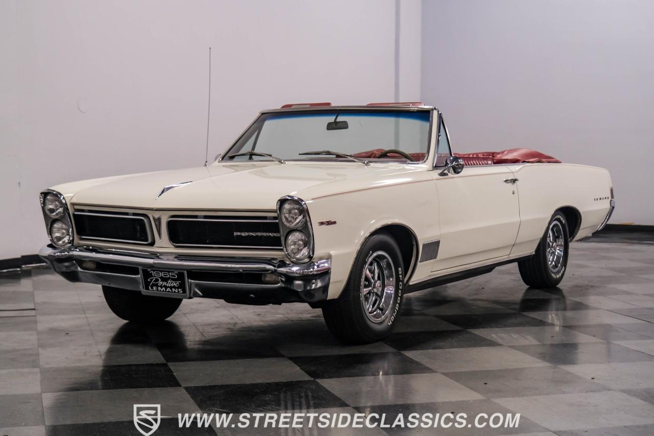 1965 Pontiac LeMans Convertible