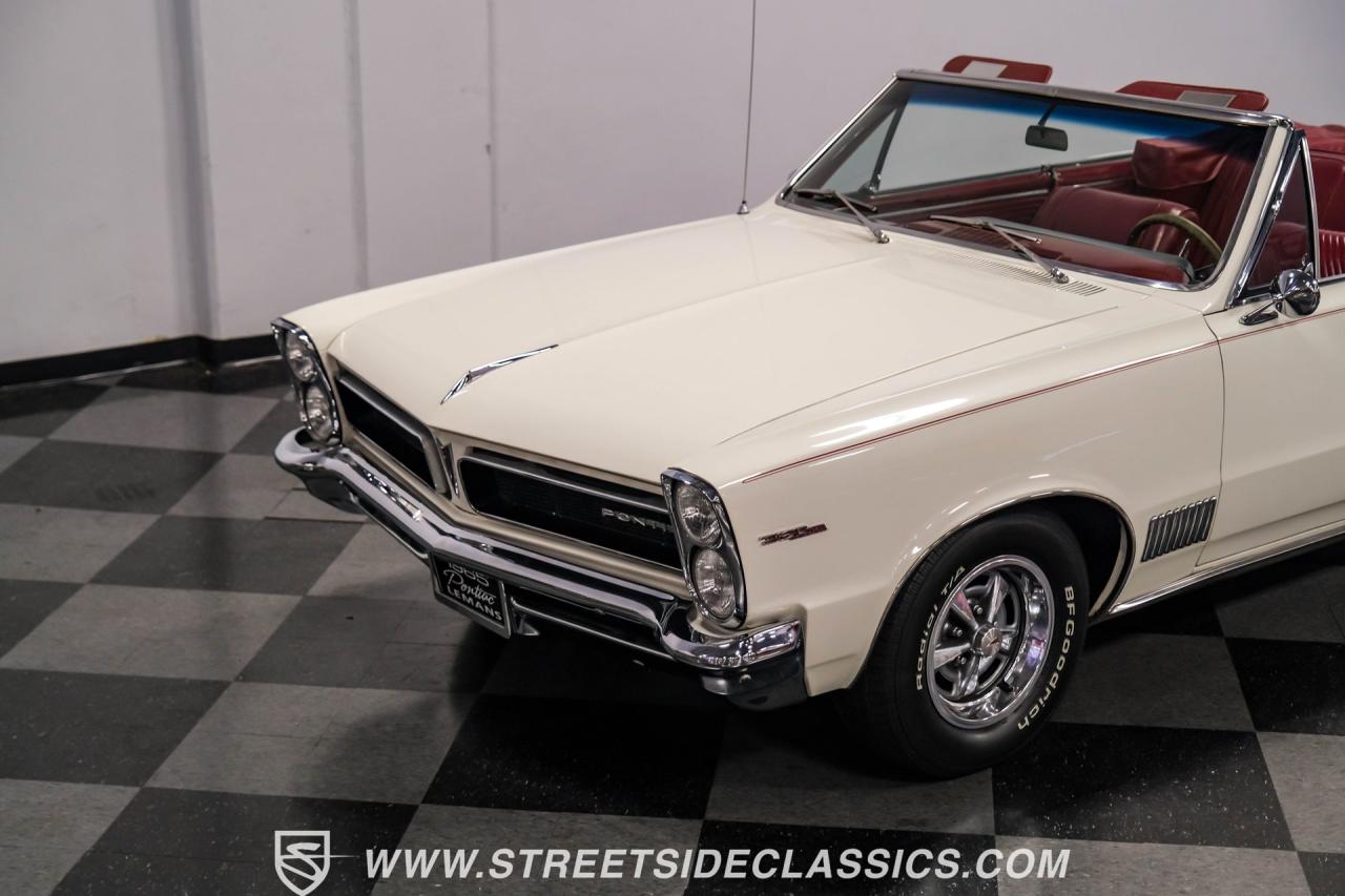 1965 Pontiac LeMans Convertible