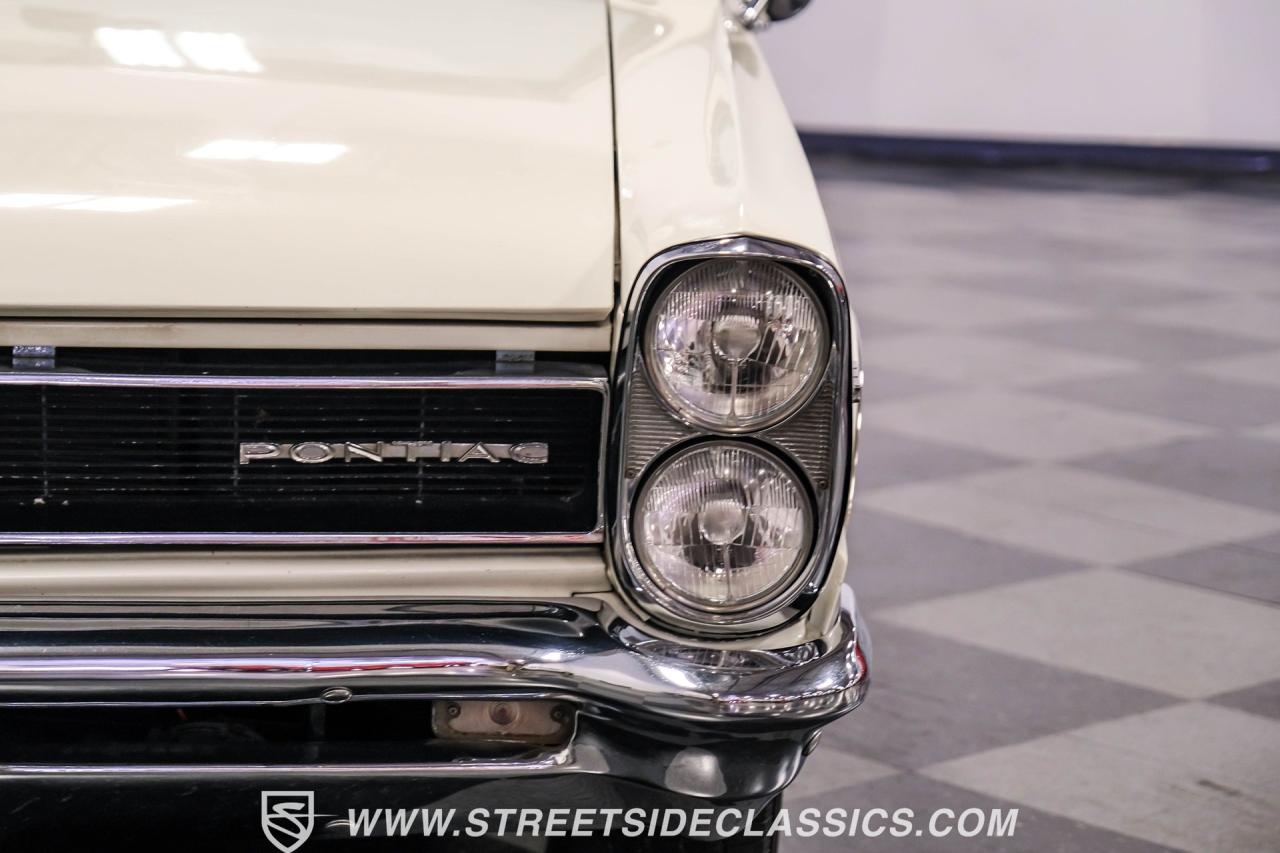 1965 Pontiac LeMans Convertible