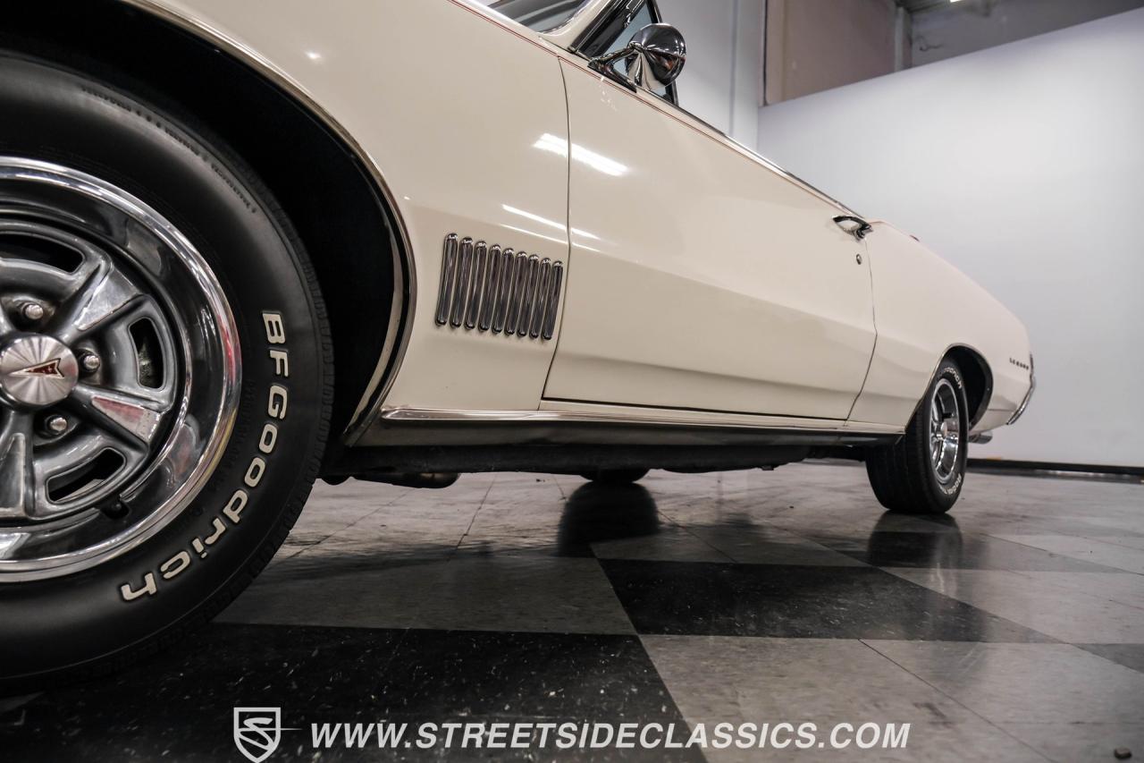 1965 Pontiac LeMans Convertible