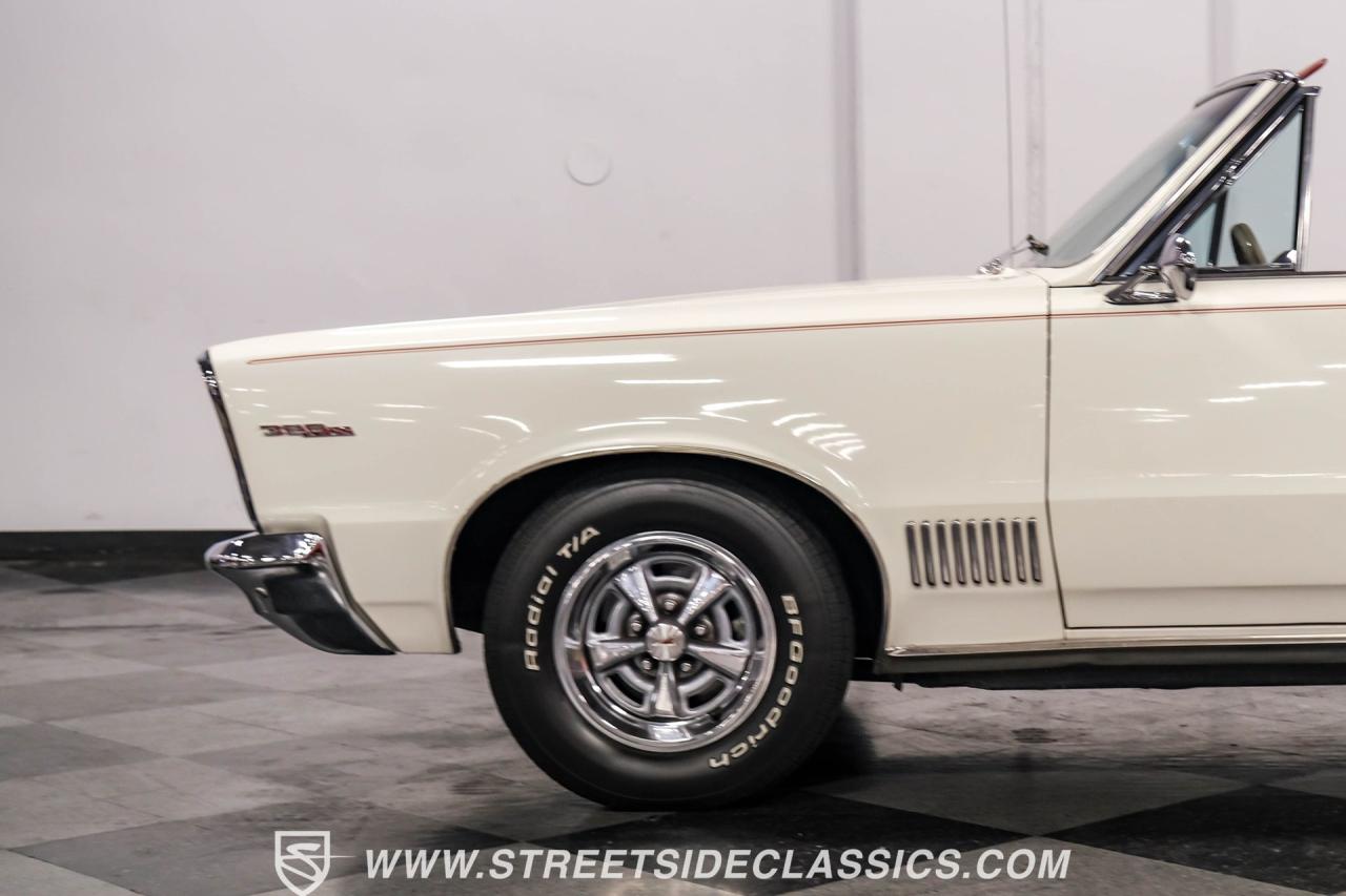 1965 Pontiac LeMans Convertible