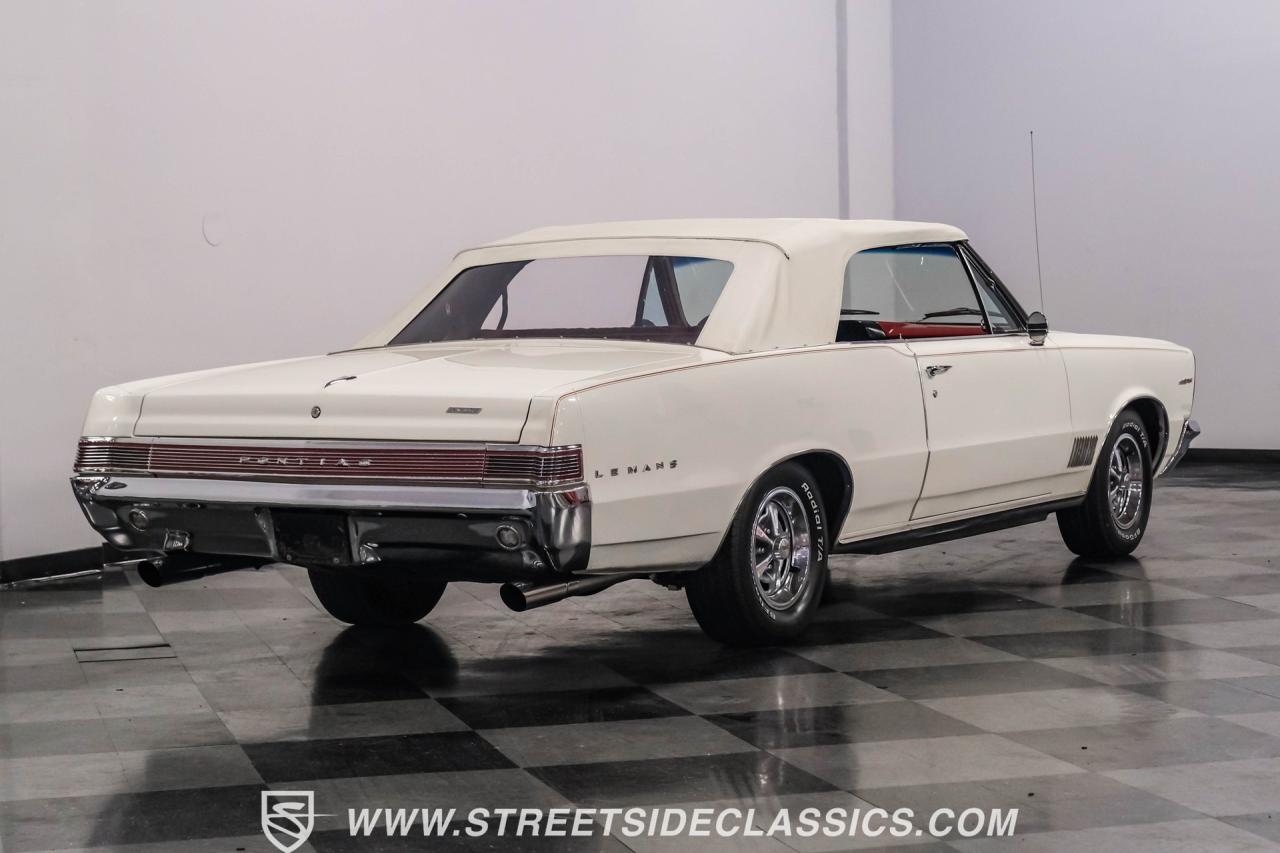 1965 Pontiac LeMans Convertible