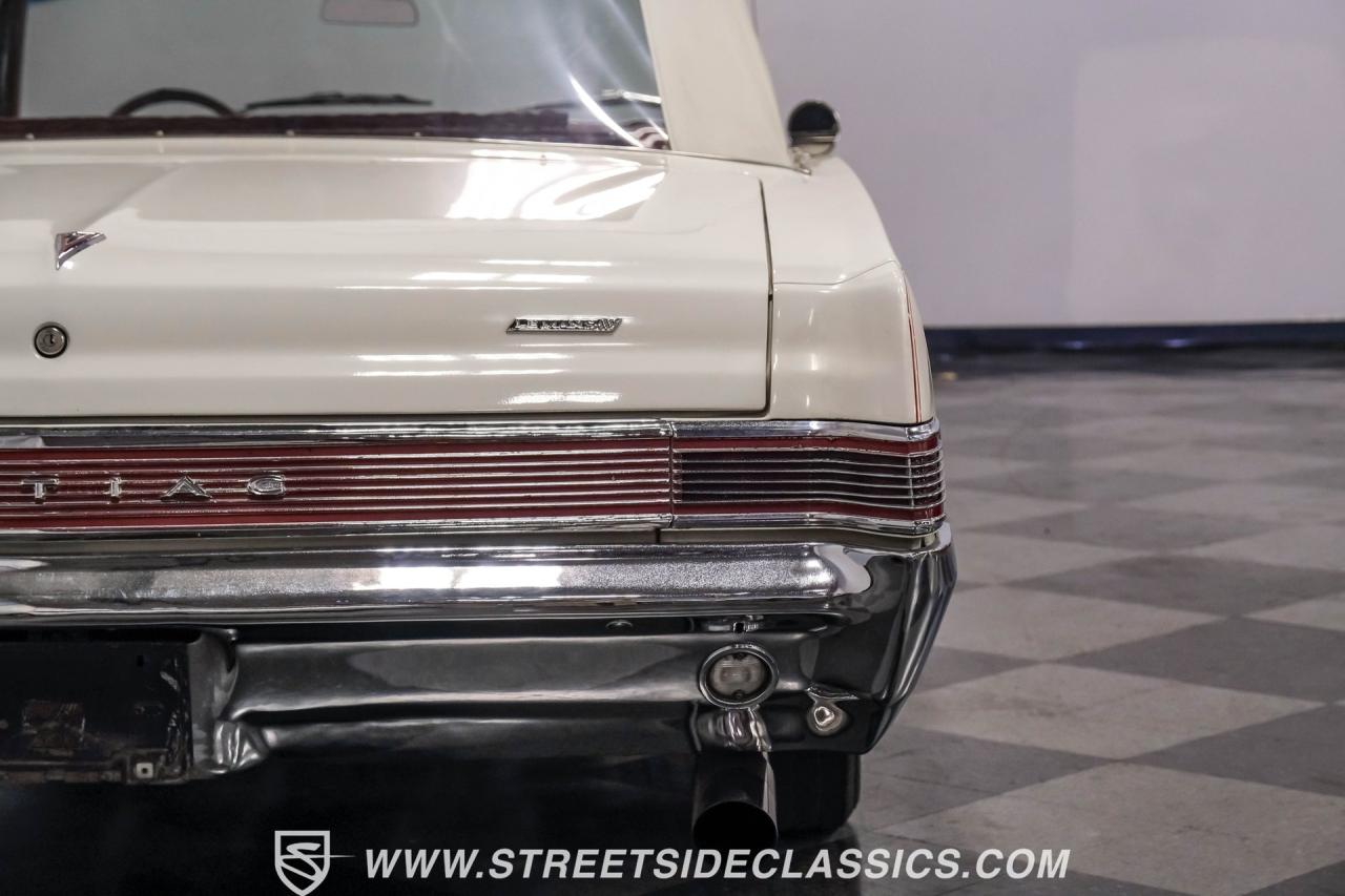 1965 Pontiac LeMans Convertible