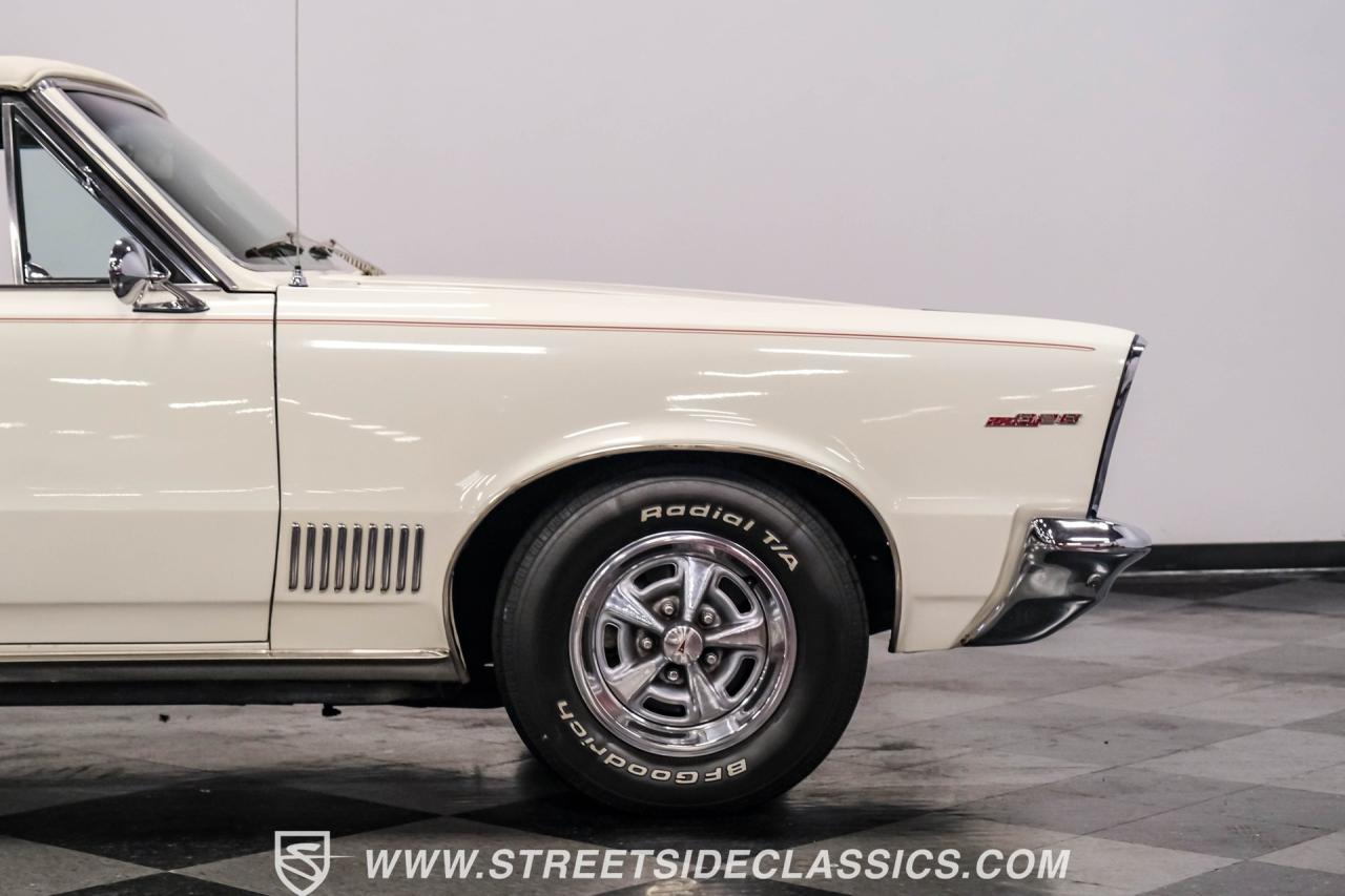 1965 Pontiac LeMans Convertible