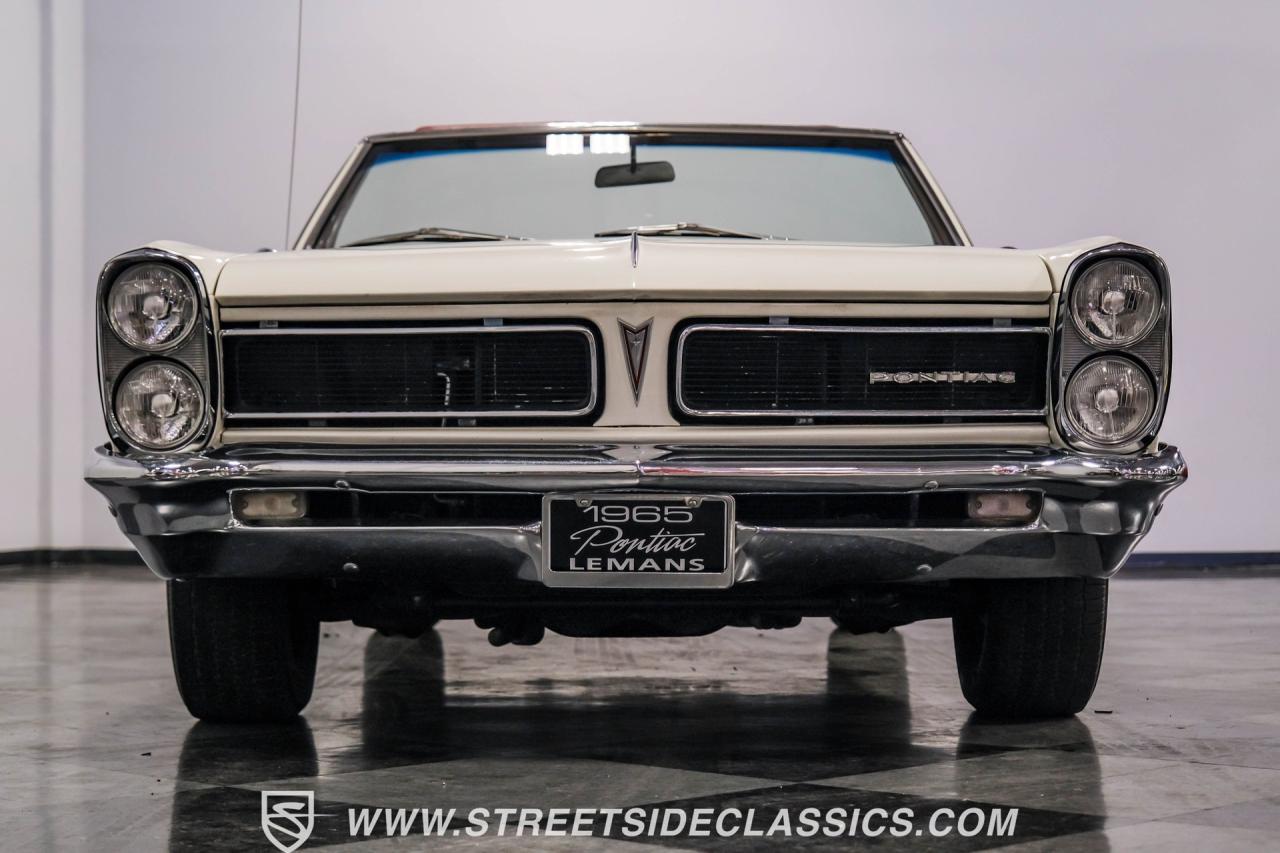 1965 Pontiac LeMans Convertible