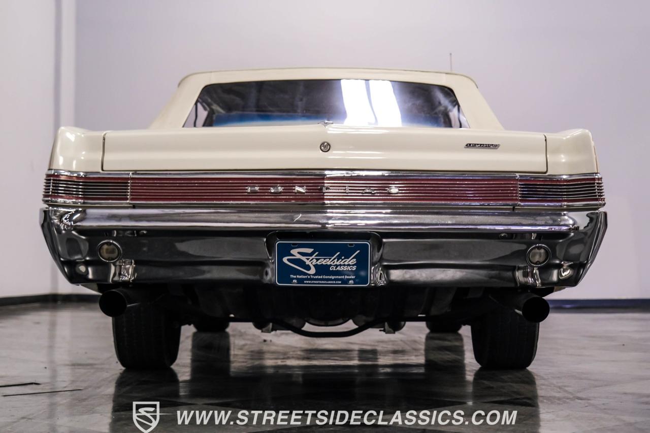 1965 Pontiac LeMans Convertible