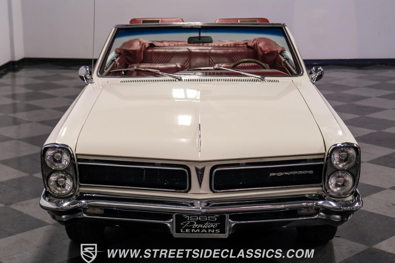 1965 Pontiac LeMans Convertible