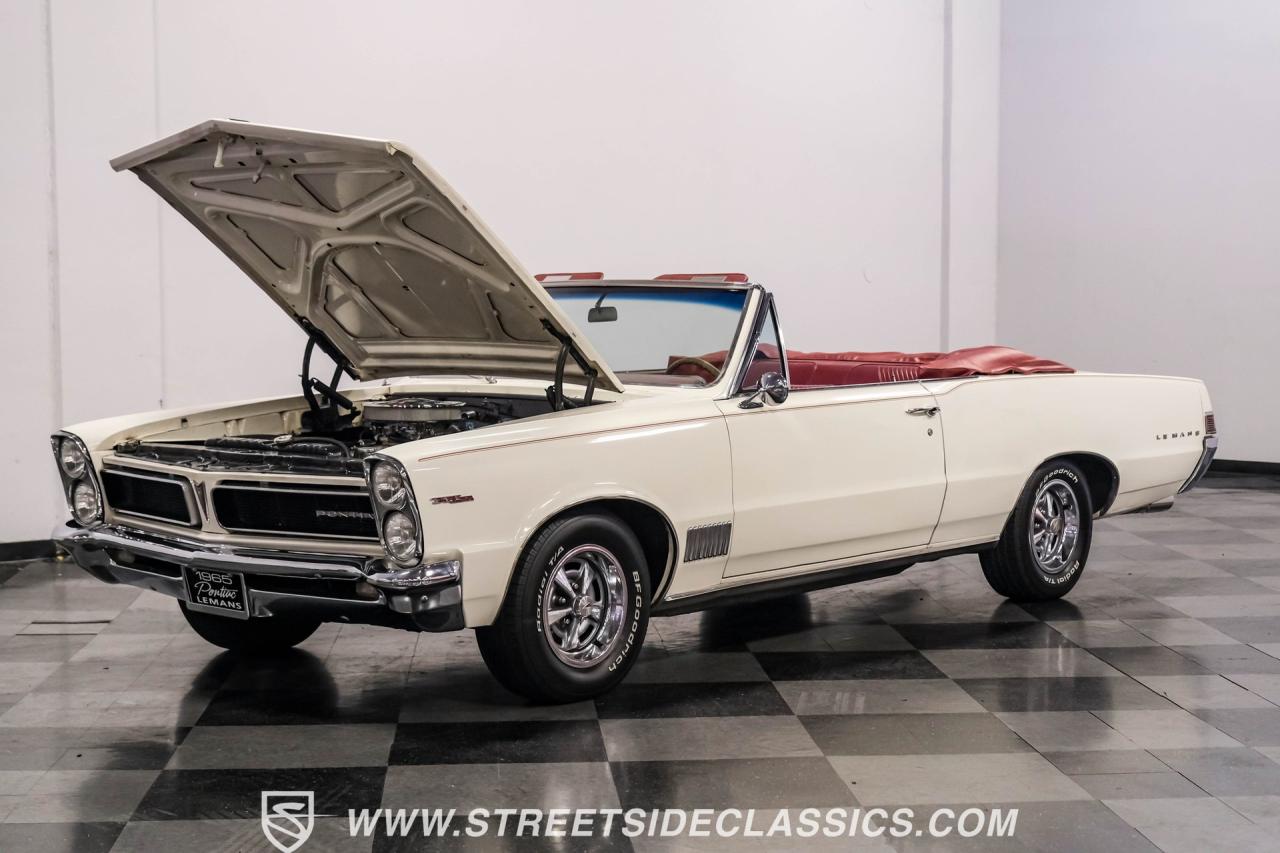 1965 Pontiac LeMans Convertible
