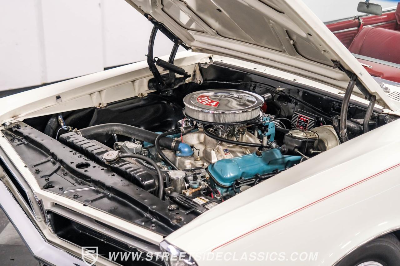 1965 Pontiac LeMans Convertible