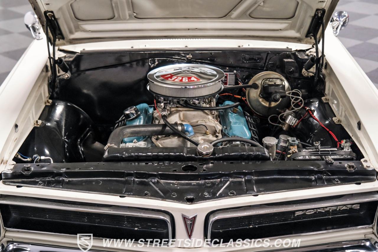 1965 Pontiac LeMans Convertible