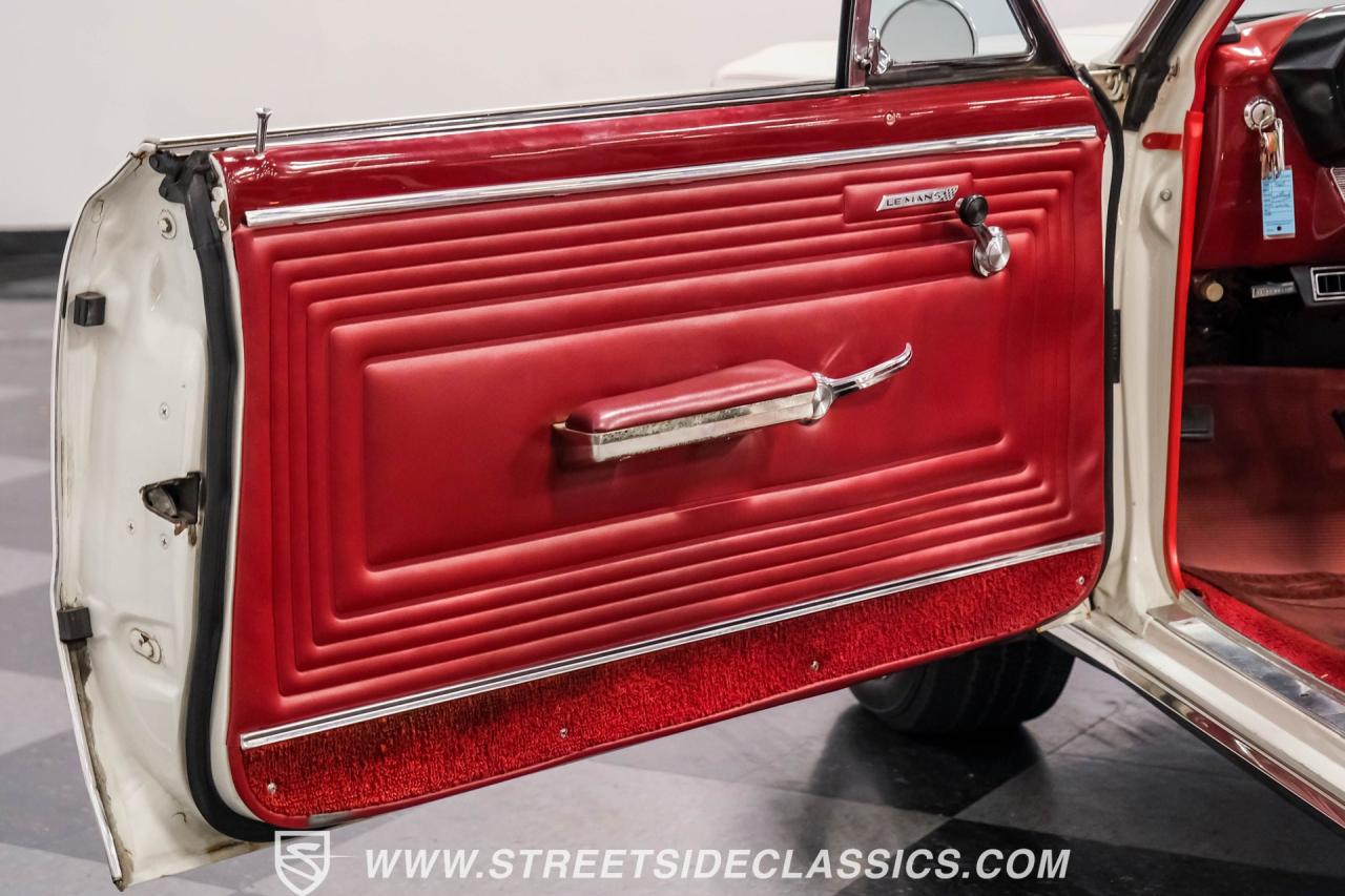 1965 Pontiac LeMans Convertible