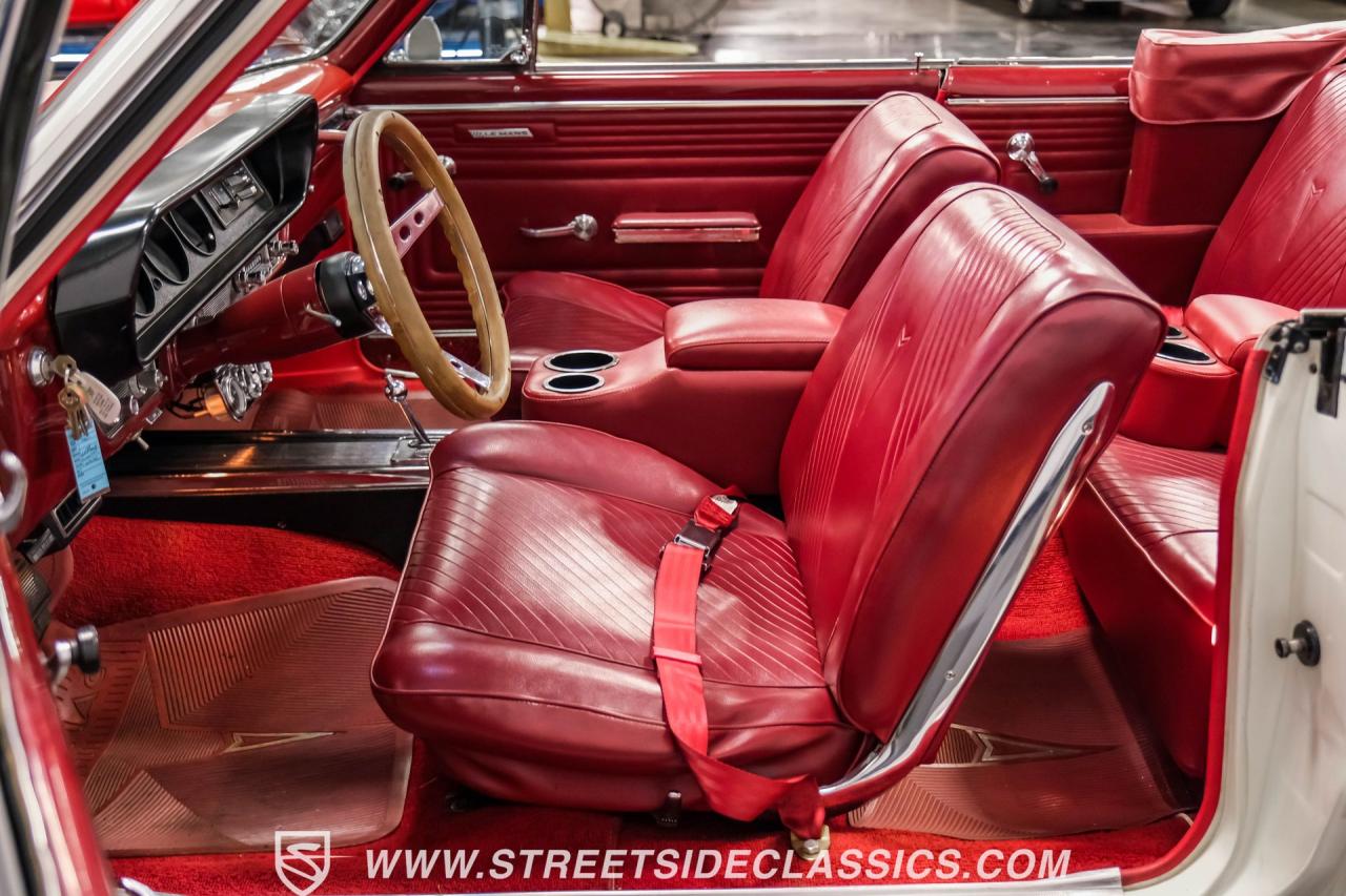 1965 Pontiac LeMans Convertible