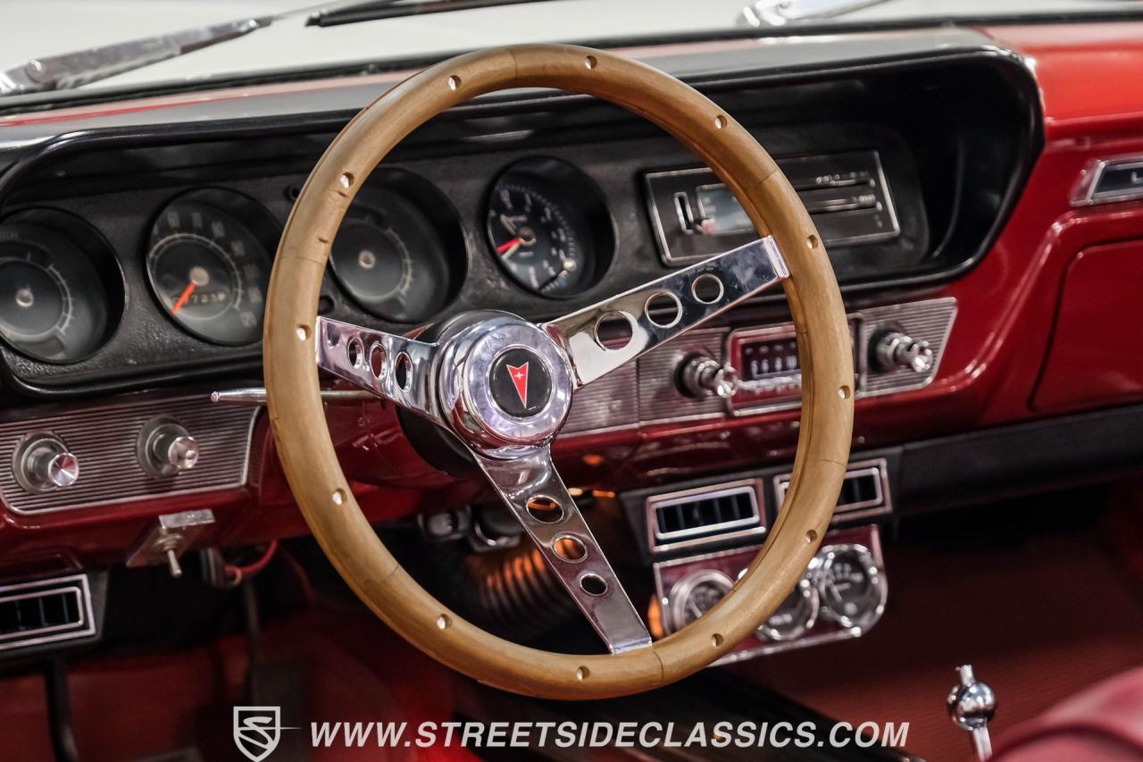 1965 Pontiac LeMans Convertible