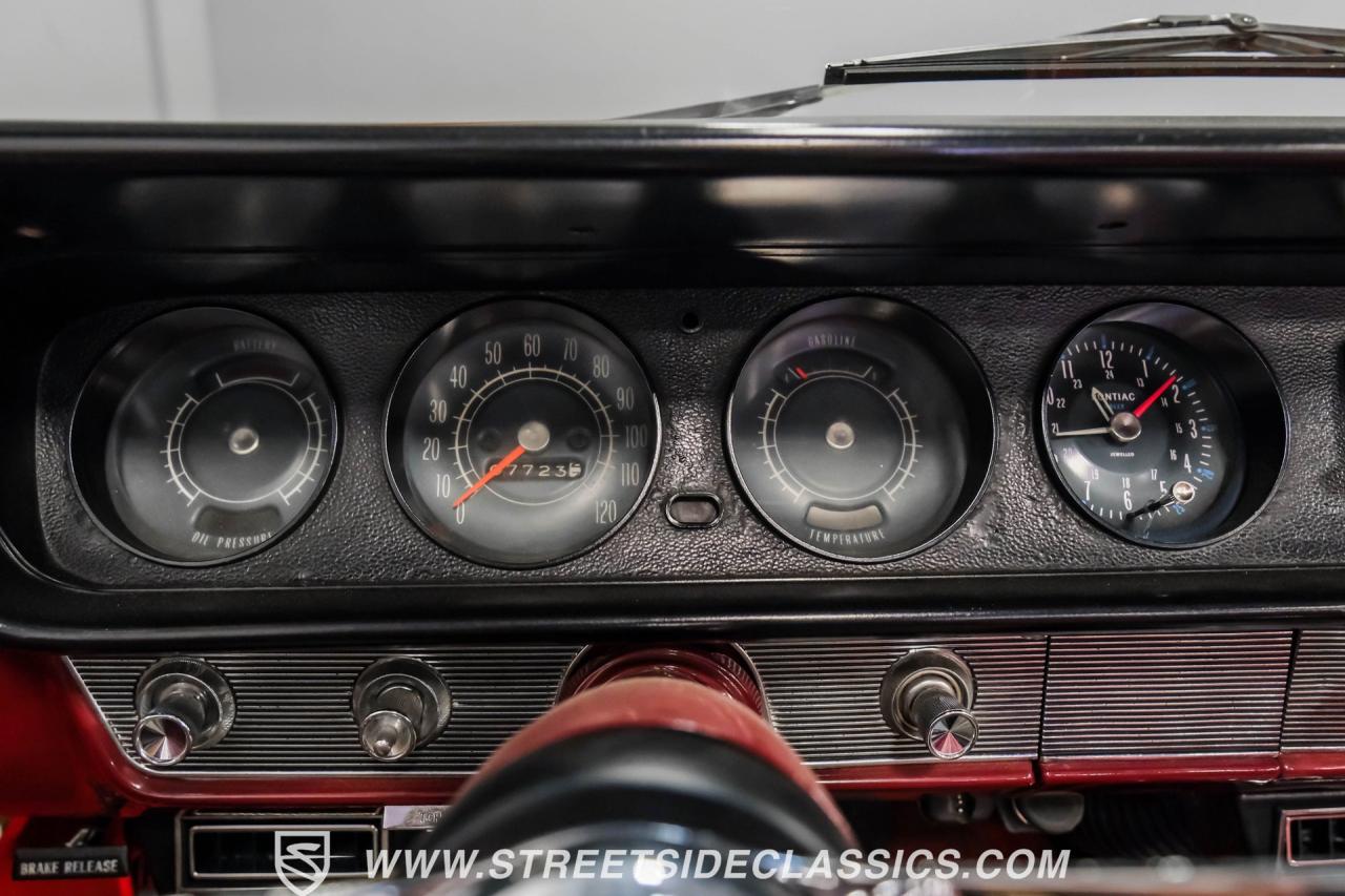 1965 Pontiac LeMans Convertible