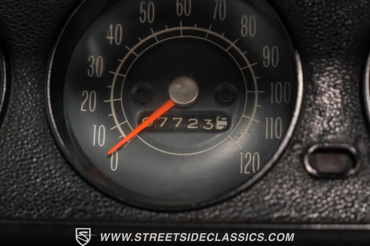 1965 Pontiac LeMans Convertible