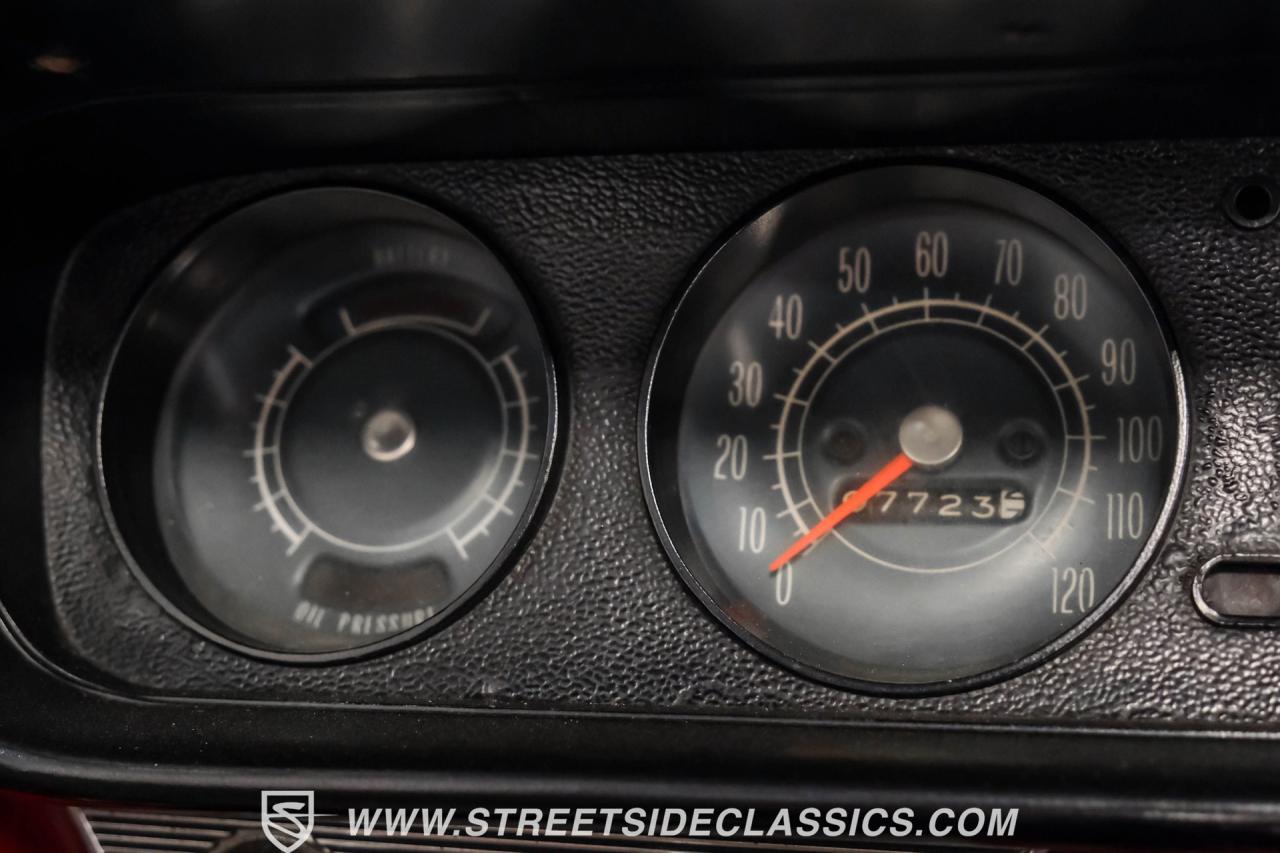 1965 Pontiac LeMans Convertible