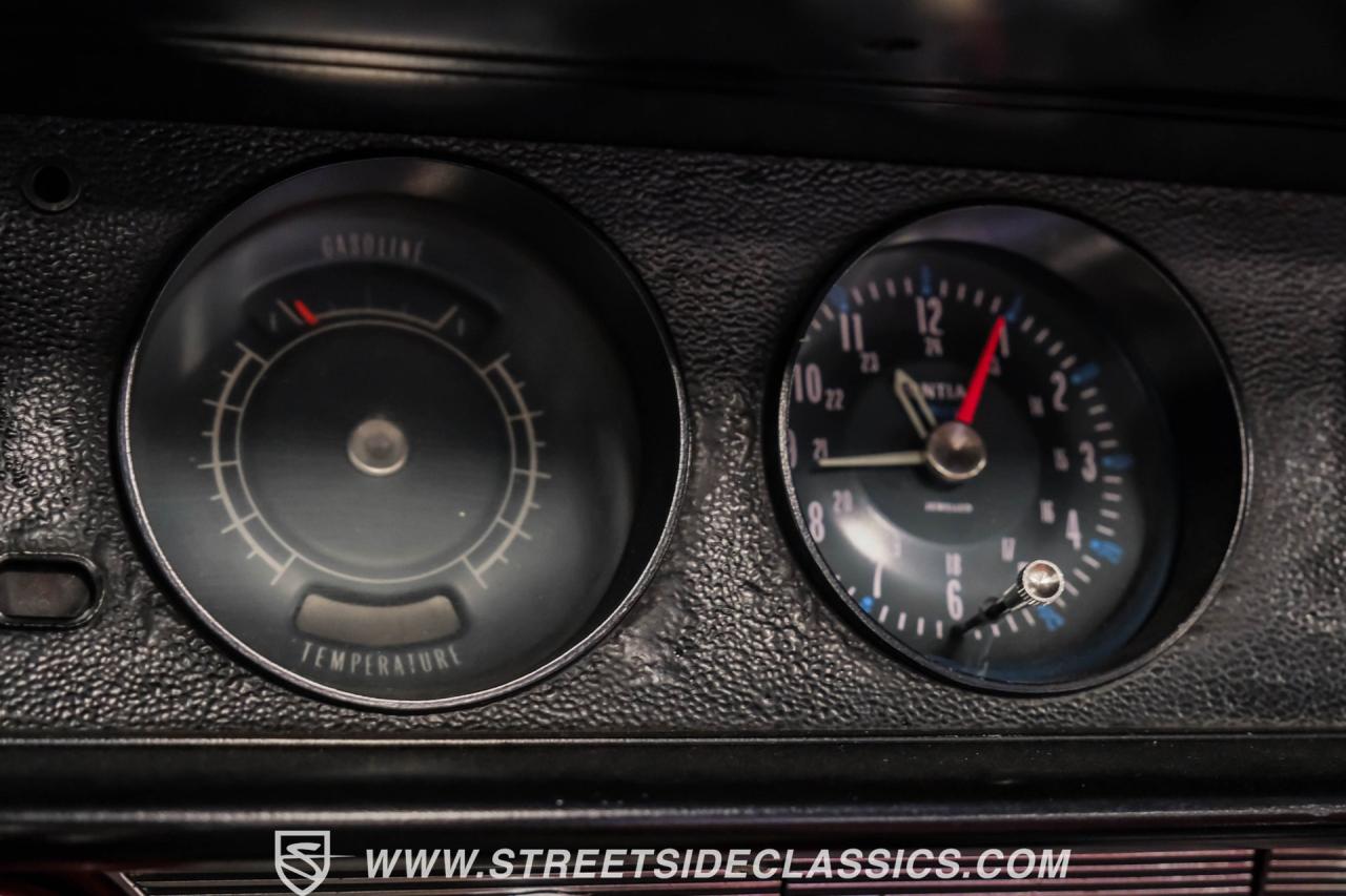 1965 Pontiac LeMans Convertible