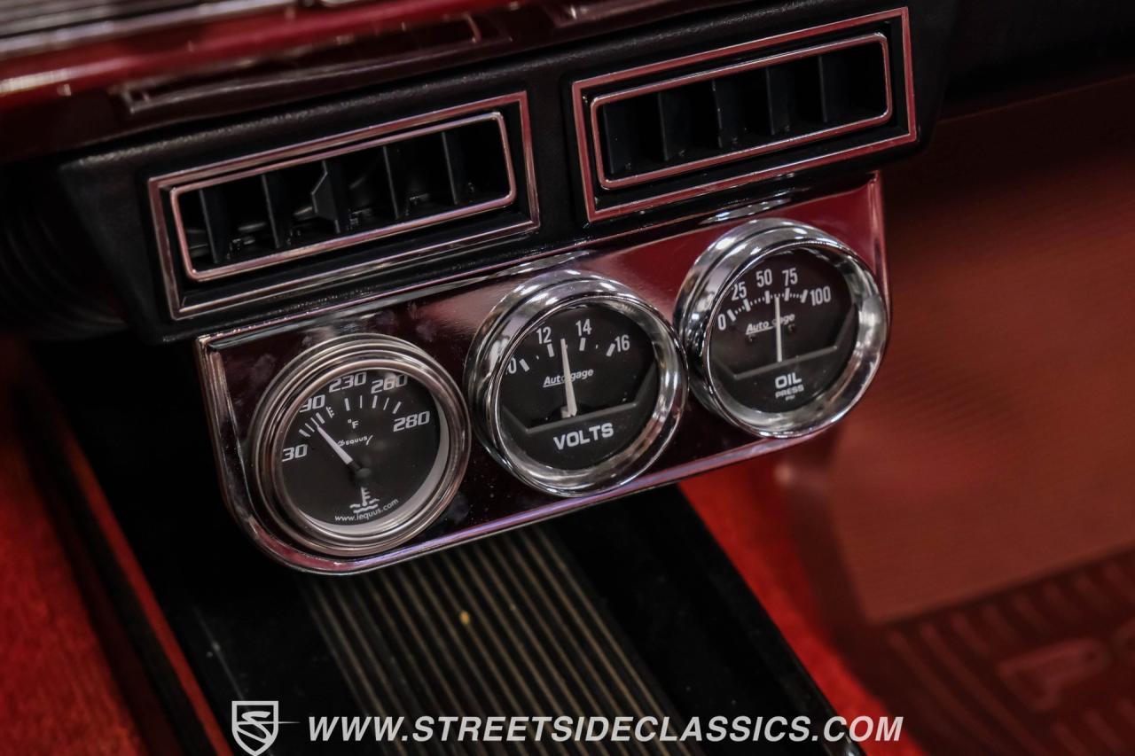 1965 Pontiac LeMans Convertible