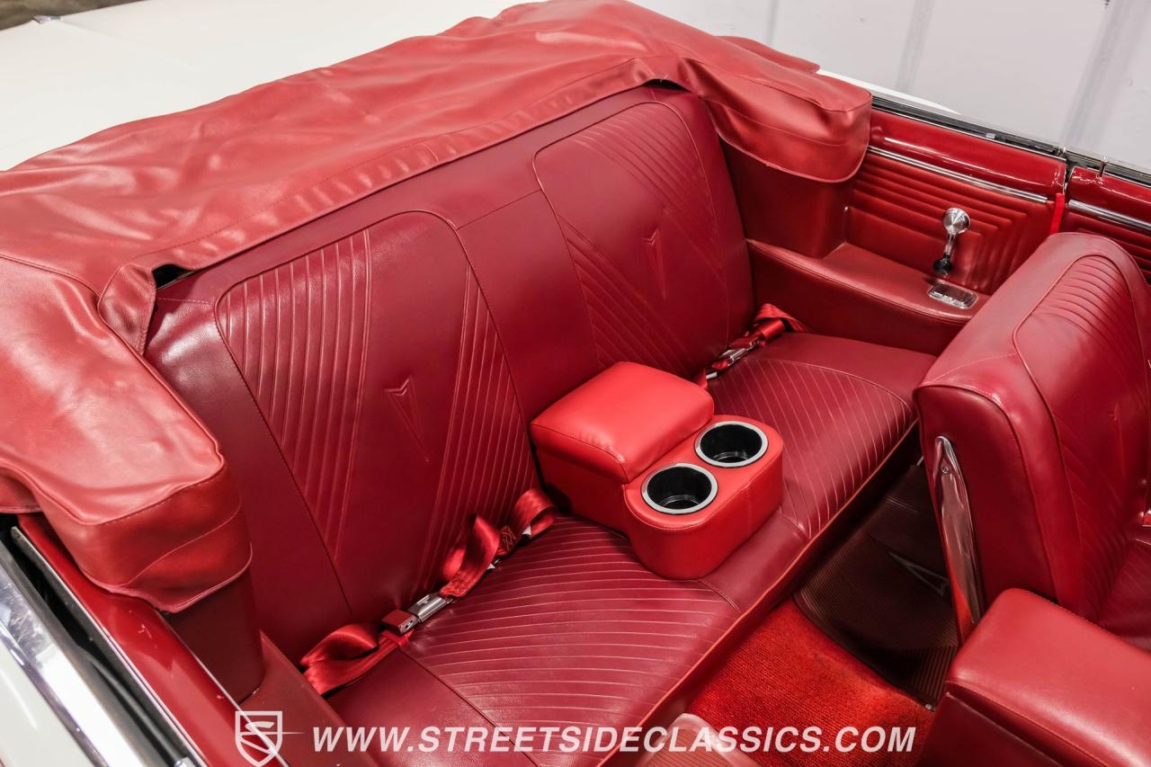 1965 Pontiac LeMans Convertible