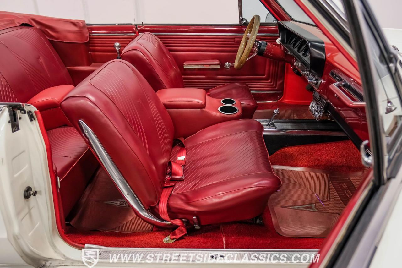 1965 Pontiac LeMans Convertible