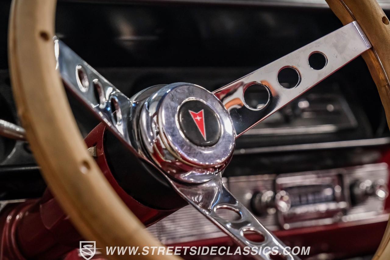 1965 Pontiac LeMans Convertible