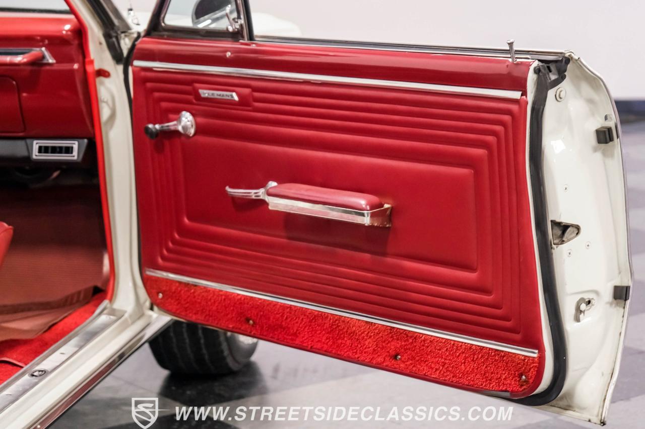 1965 Pontiac LeMans Convertible