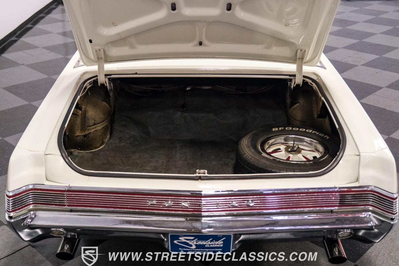 1965 Pontiac LeMans Convertible