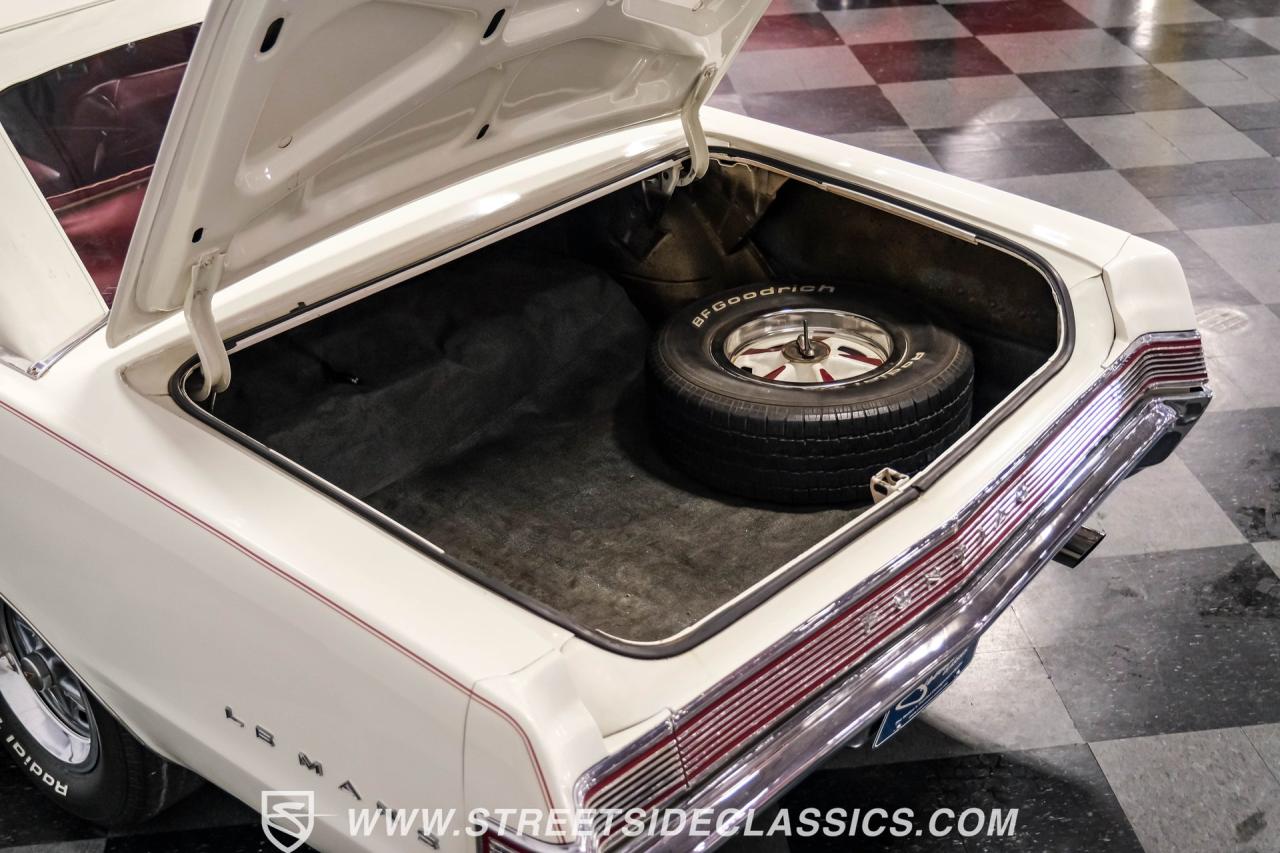 1965 Pontiac LeMans Convertible