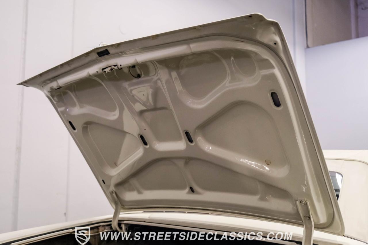 1965 Pontiac LeMans Convertible